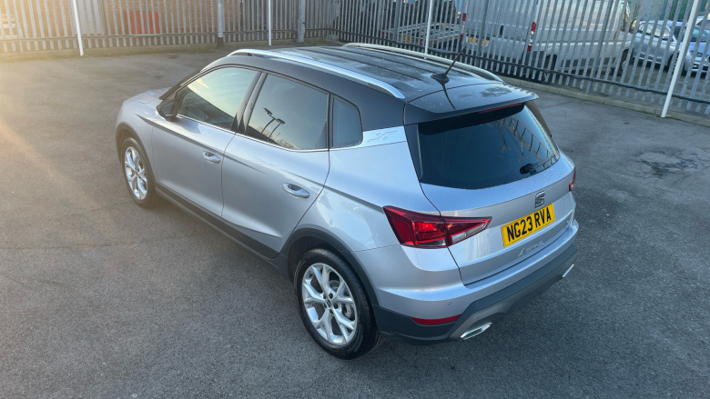 SEAT Arona 1.0 TSI 110 FR 5dr Petrol Hatchback